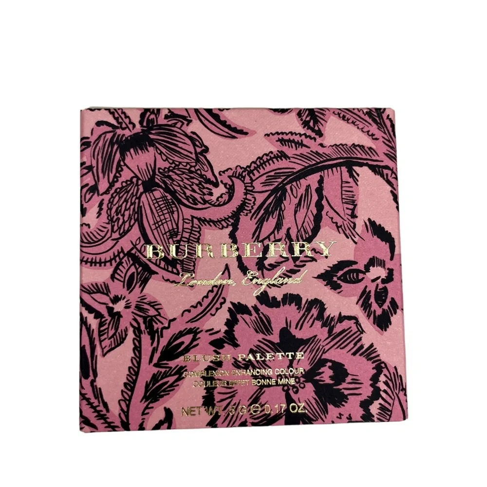 BURBERRY Limited Edition My Burberry Blush Palette